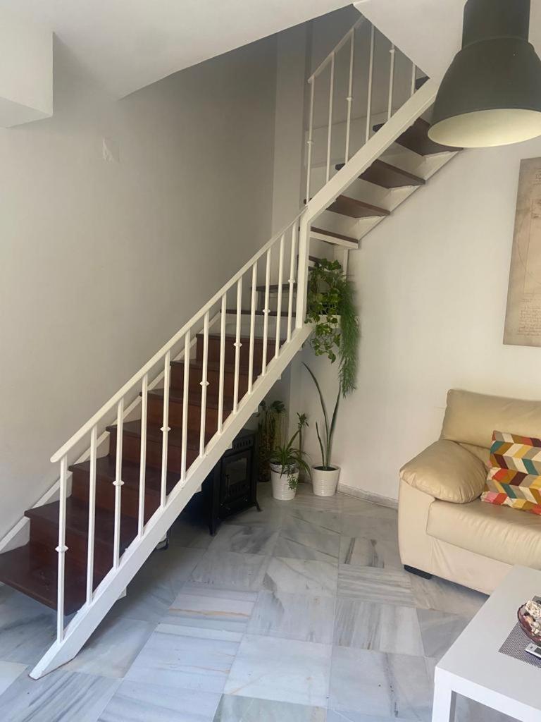 Duplex With Terrace Santa Rufina Apartment Seville Exterior photo